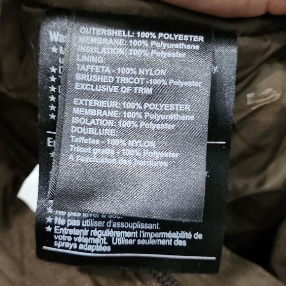 BURTON SNOW BIBS SKI SUIT PANTS INSULATED - Picture 10 of 17